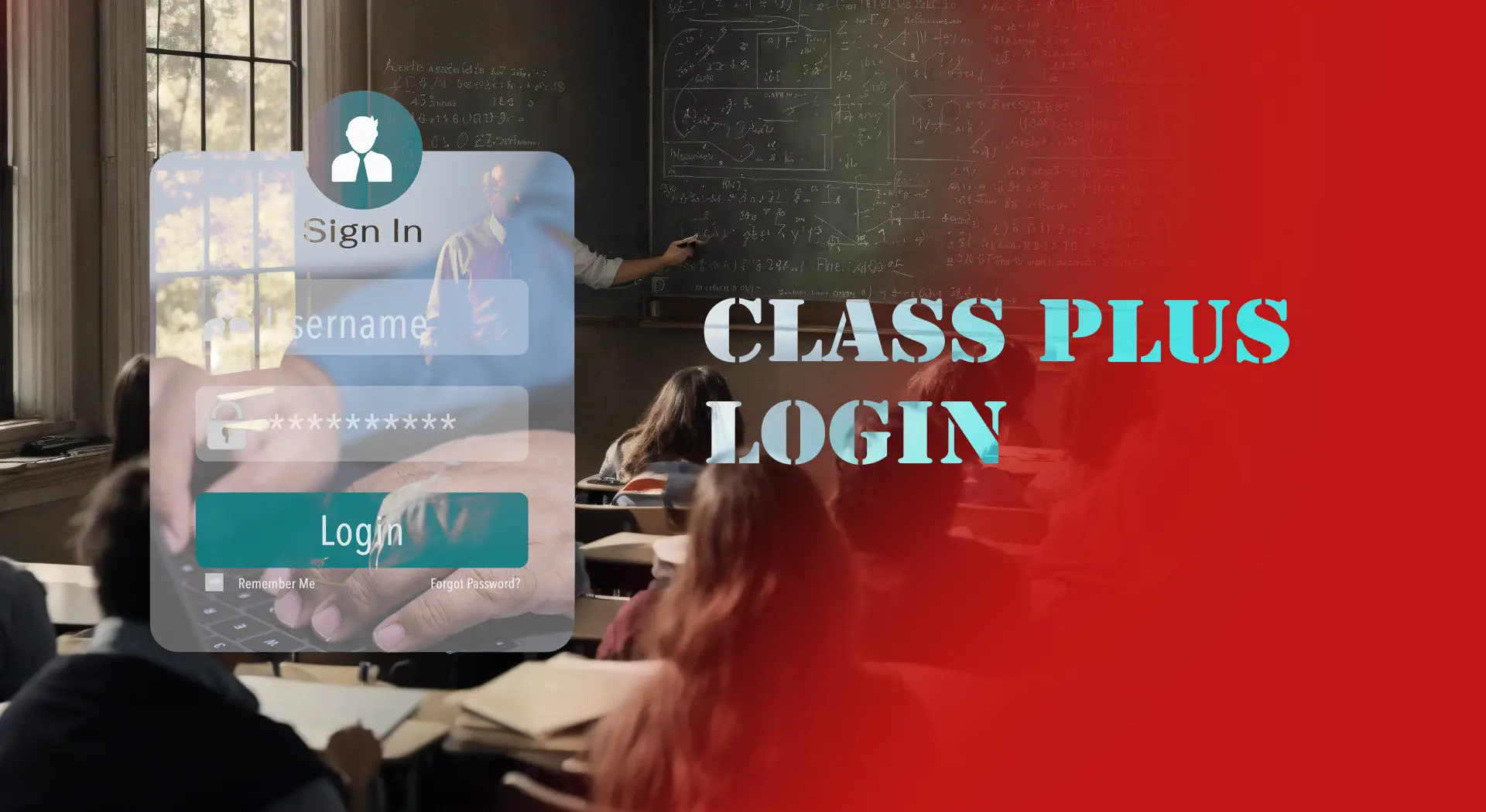Web Classplus Login