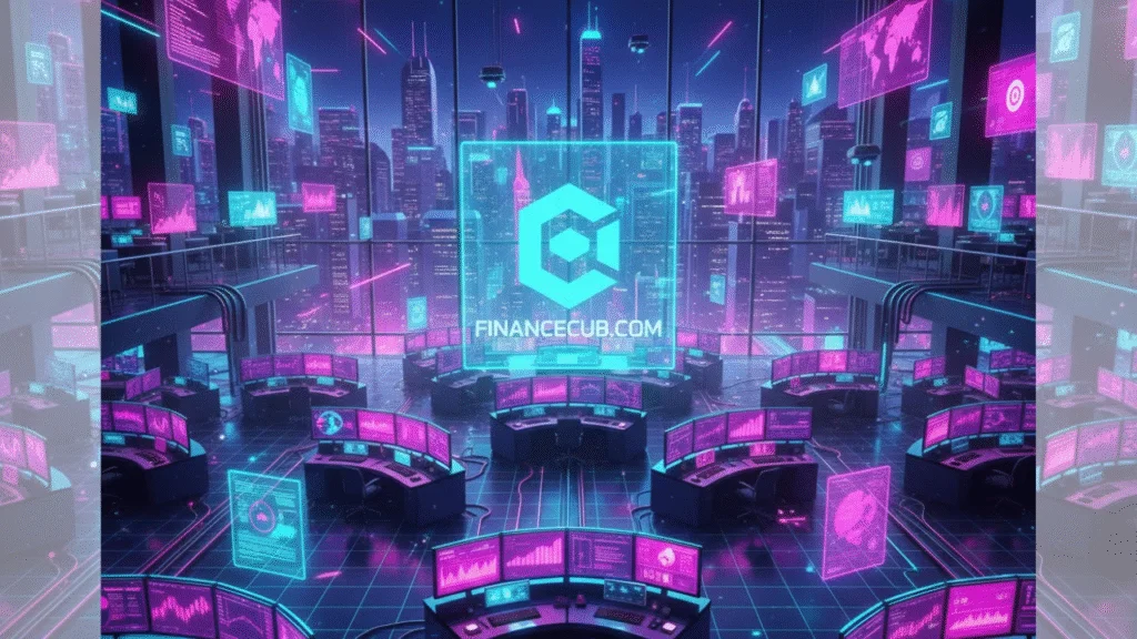 Financecub Com