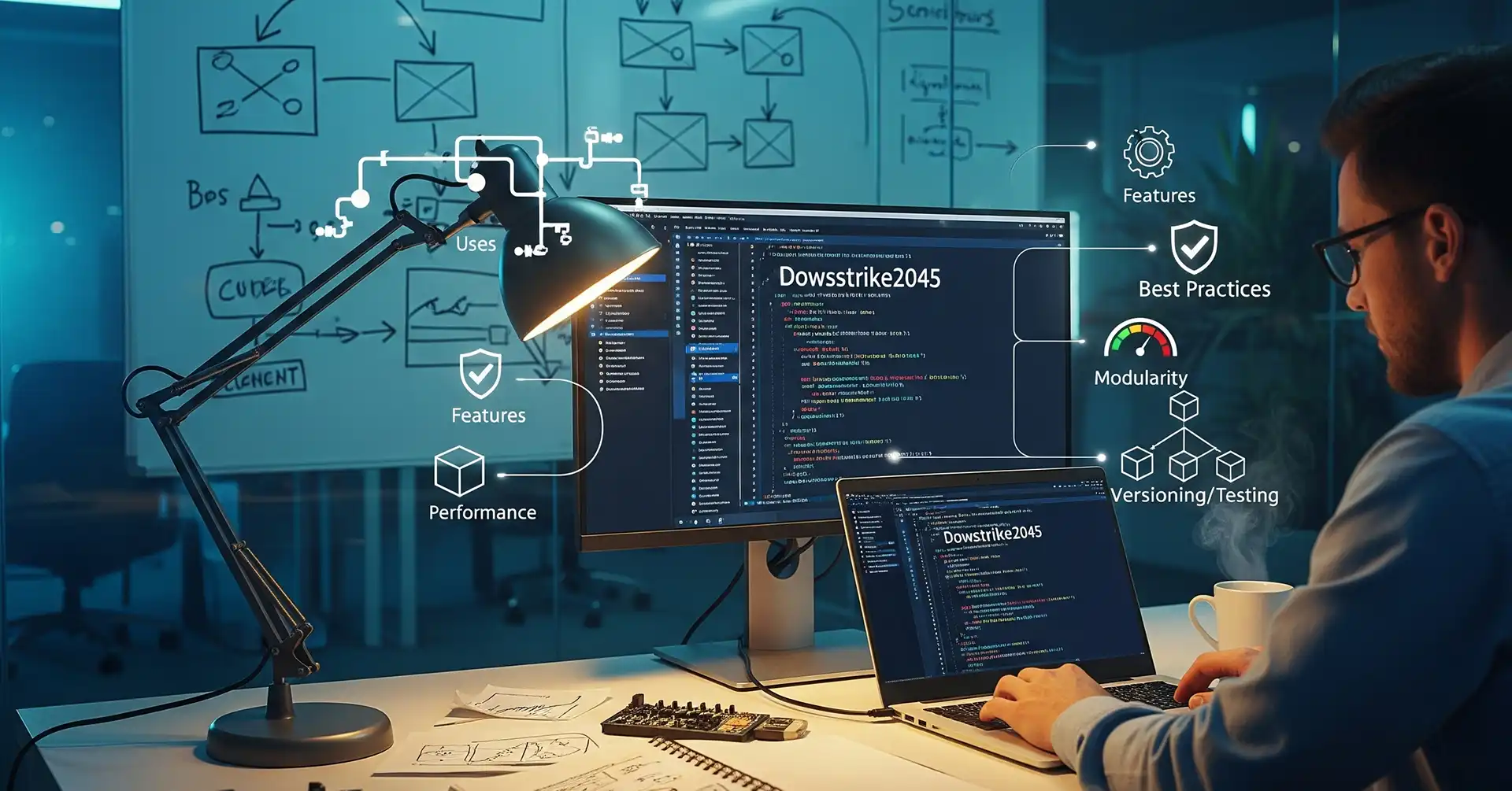 Dowsstrike2045 Python