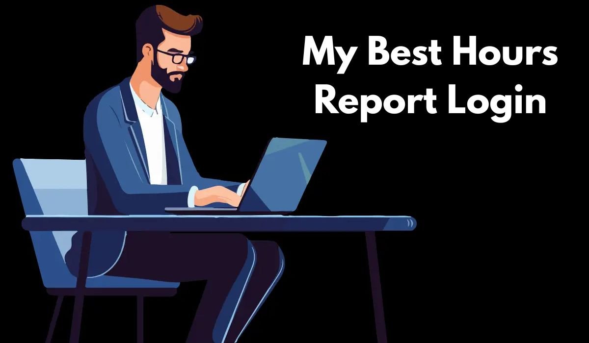 My Best Hours Report Login
