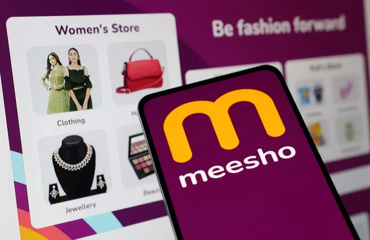 meesho seller